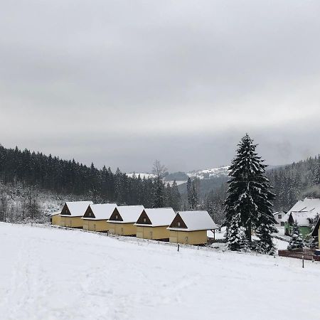 Domek W Gorach Jaworzynka Villa Eksteriør bilde