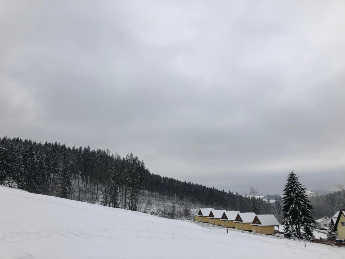 Domek W Gorach Jaworzynka Villa Eksteriør bilde