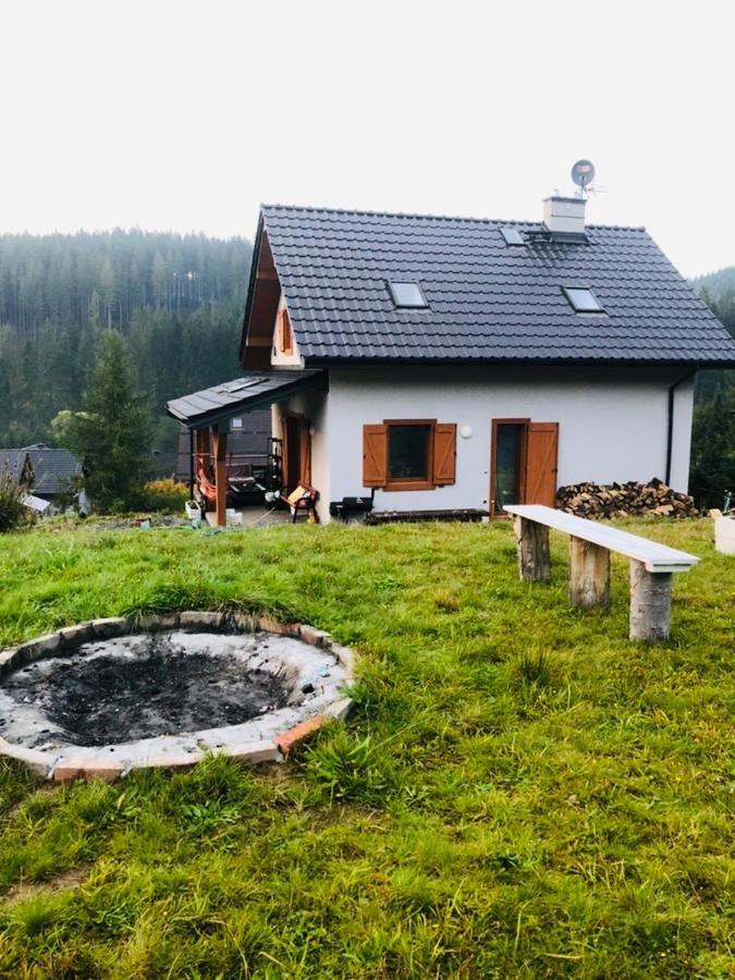 Domek W Gorach Jaworzynka Villa Eksteriør bilde