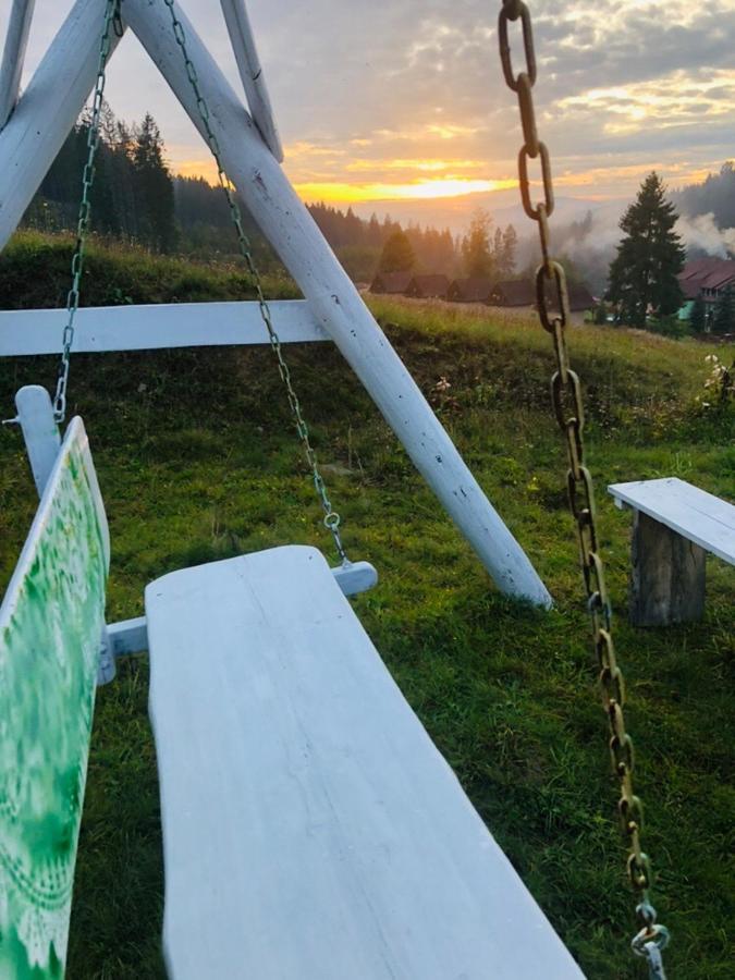 Domek W Gorach Jaworzynka Villa Eksteriør bilde